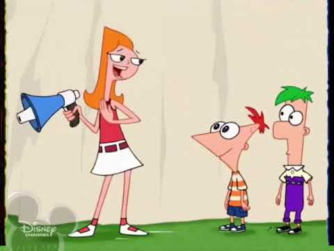 FV Phineas and Ferb's First Airing of Thaddeus and Thor Segment (November 4, 2005)