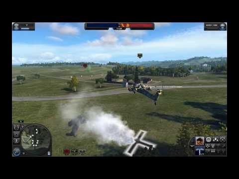 World in Conflict - Modern Warfare Mod - High Noon Shootout