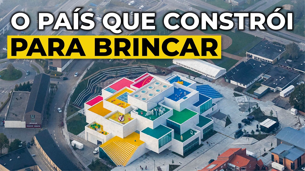 Como a Dinamarca está construindo o país mais feliz do mundo