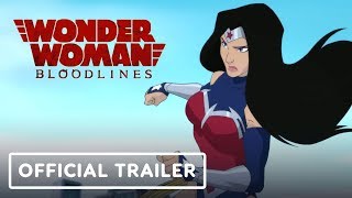 Wonder Woman: Bloodlines - Official Exclusive Trailer