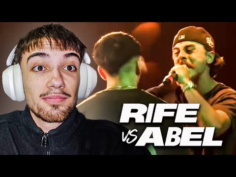 A HIGHLY UNRATED BATTLE! ABEL vs RIFE | FMS ARGENTINA J3 T7