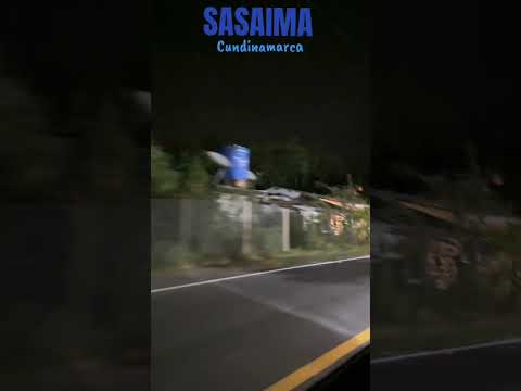 SASAIMA CUNDINAMARCA, 🇨🇴🔥🛣️🚌🛣️ #soysantiagoarevalo #travel #kenwortht800 #kenworthtrucks #viajes