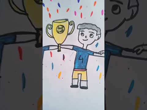 My new drawings #shortsfeed #shortsvideo # art and craft by Navpreet