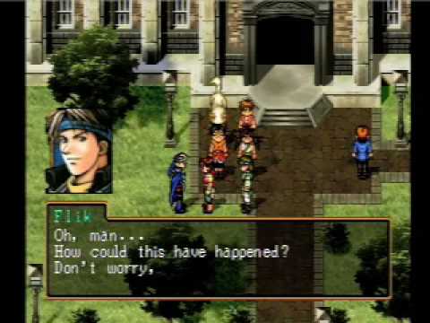 Let's Play Suikoden 2 Part 55: Ghastly Greenhill Ghost