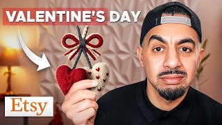 3 HOT Valentine's Ai Digital Products on Etsy (That Nobody Is Talking About Right Now)
