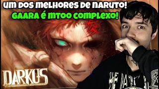 (PQP ESSA CENA...) REAGINDO ao Darkus - Alma Doentia [Gaara] | REACT // NaiReact