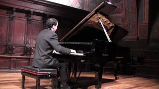 Beethoven: 32 Variations in C minor WoO 80 ('live') - Sandro Russo, Piano