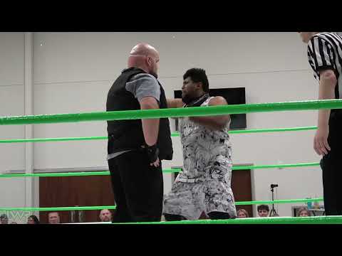 Alex V vs Mont Vito 08/30/25 IWR Resurgence