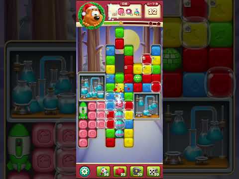Toon Blast　レベル7482　トゥーンブラスト