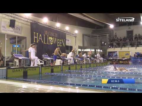 400 Stile Libero  Ass. Femminile Agoniste (Serie 1) - Meeting di Halloween 12Trofeo citta' di Rosa'