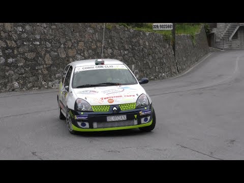 CLIP 6°Camunia Rally 2019 Imperiale - Tedesco by Ferrario
