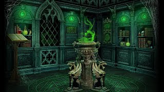 The Cabinets of Doctor Arcana - Searching Shadows