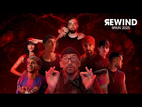 REWIND ESPAÑA 2025 - WithGex