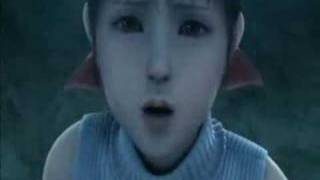 Homegrown Final Fantasy Barbie girl