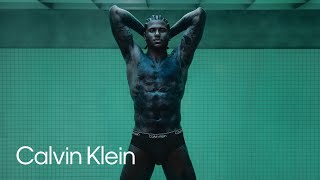 Calvin Klein Jalen Green in Calvin Klein | Fall 2025 Campaign​