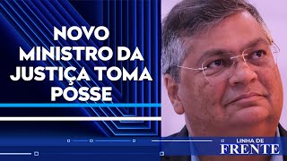 Flávio Dino: ‘Este será o ‘Ministério da Pacificação”
