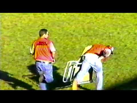 SPORTVÍDEO MEMÓRIA 1998 - OLHA O AMARILDO DA LUSA DE MAQUEIRO