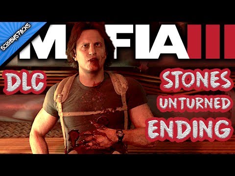 MAFIA 3 STONES UNTURNED DLC Gameplay Walkthrough Part 4 ENDING TAKING DOWN ALDRIDGE (XBOX ONE S/PS4)