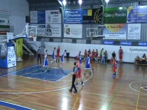 C.B. CORNELLA B vs C.B.GAVA JUNIOR A INT. 17-09-11