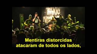 Toxic Narcotic - Only the wrong survive (live) - Legendado - PT Br HD