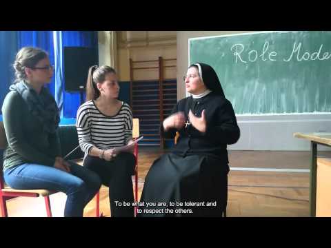 Interview with Dijana Loncarek new local role model