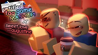 Cover art for Blazing - UTG main theme x sweet love--augustine