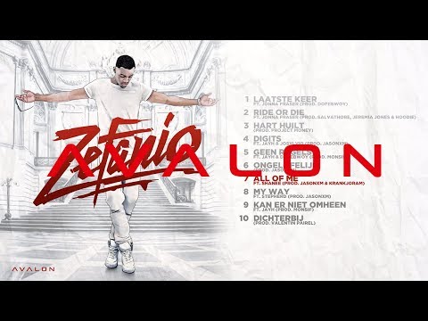 07. Zefanio - All Of Me ft. Shanee (prod. JasonXM & Krankjoram)