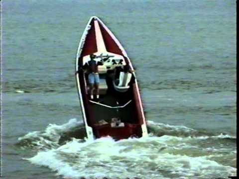 Aquanuts Brian Schaufel Tail Walk July 27, 1996