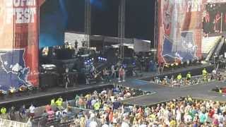 Thompson Square - Here's to Being Here Live From LSU