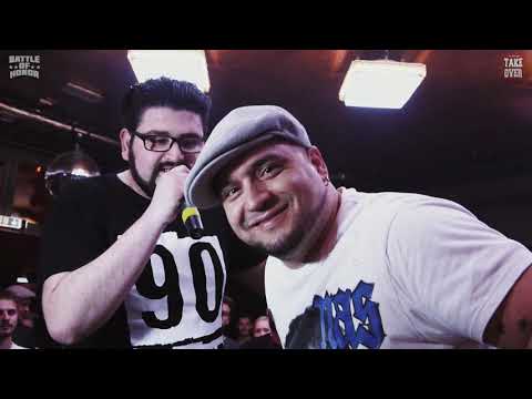 BATTLE OF HONOR ►ARIS VS. ANDRES◄ (01.09.18 - Berlin)