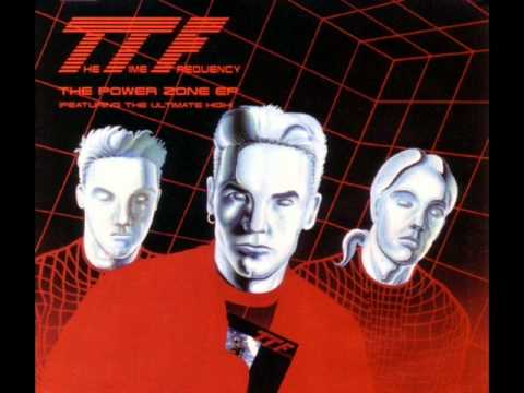 The Time Frequency - The Power Zone EP - Take Me Away