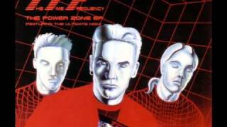 The Time Frequency - The Power Zone EP - Take Me Away