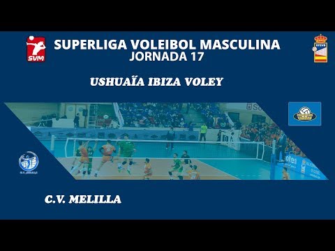 SMV1819 - Jornada 17ª Ushuaïa Ibiza Voley - C.V. Melilla