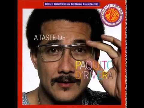 Manteca - Paquito D'Rivera