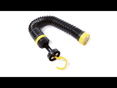 Improvements Flexible LED Task Light