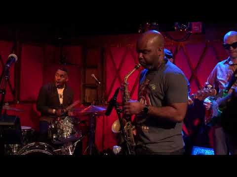 Nate Smith + Kinfolk //  Live At Rockwood Music Hall (July 29, 2018) 1