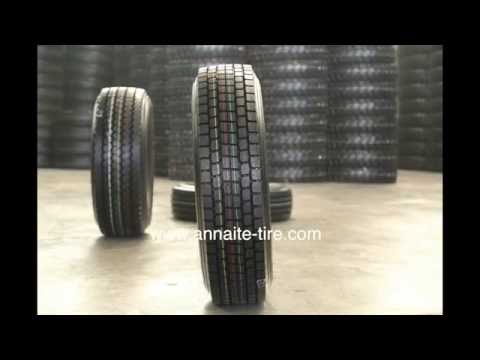 Annaite Radial Truck Tire TBR Patterns