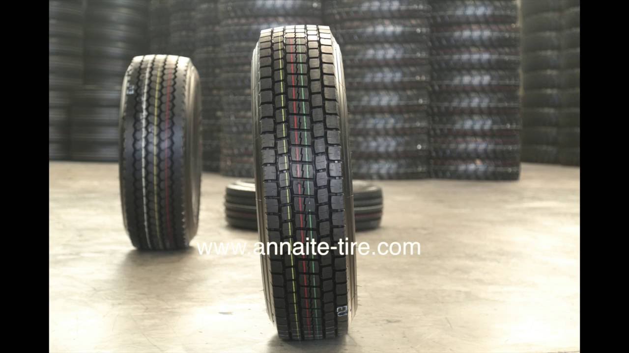 Annaite Radial Truck Tire TBR Patterns
