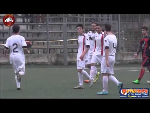 JUNIORES. Città Di Nocera-Rocchese 5-0: gli highlights della gara
