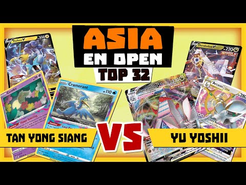 Tan Yong Siang (Lost Box) vs Yu Yoshii (Duraludon) | Pokemon TCG Asia Open 2022