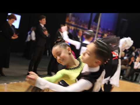 VW 🇱🇻 Baltic Grand Prix 2019 🇱🇻 Sharov Egor - Lushchaeva Ekaterina