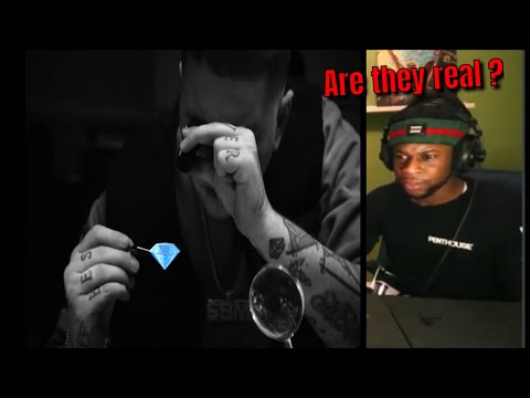 TRTL Reaction / bialas  - Uzi ft. Sobel #americanreaction #poland #reaction