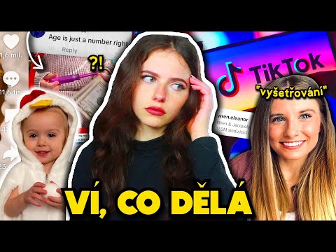 WREN ELEANOR: co stojí TikTok sláva? | Just Justýna