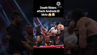 Download lagu Death Riders attack Andrade El Idolo Aew Collision Highlights 😱🤯#aewcollision mp3 Download lagu Death Riders attack Andrade El Idolo Aew Collision Highlights 😱🤯#aewcollision mp3