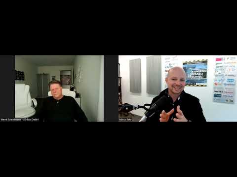 Online-Kurs Baufachwissen Marketing mit Marco Fehr @bauherrenpodcastschweiz