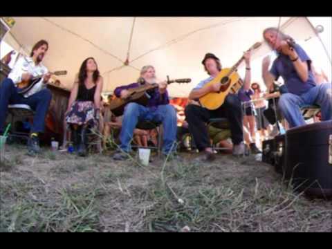 Honkytonk Homeslice with Andy and Tim at YarmonyGrass 2010 ~ I Fell in Love at the Honkytonk
