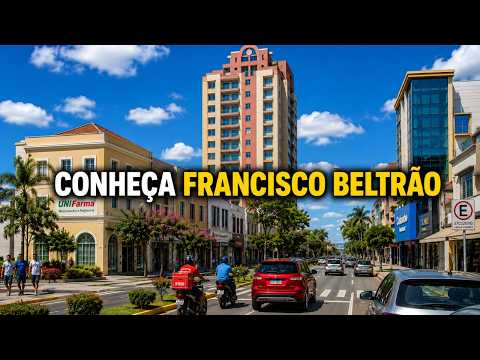 CONHEÇA FRANCISCO BELTRÃO