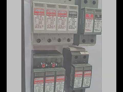 1500V DC Surge Protection Device
