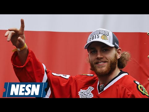 Patrick Kane Once Allowed A Goal Because He Was Distracted By Taylor Swift