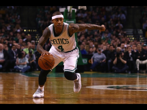 Isaiah Thomas - Full Game Highlights - 02/01/17 - (vs Raptors)